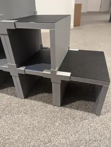 Modular Stepping Stool - Perfect for Small Dogs