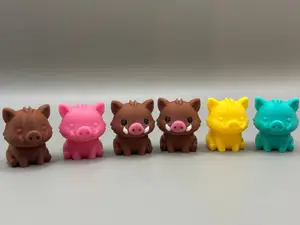 Brambo – 23 min - The Chibi Boar Buddy!