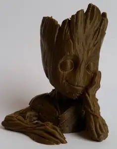 Groot Flower Pot