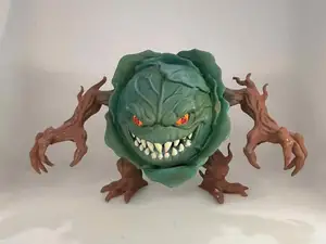 Killer cabbage
