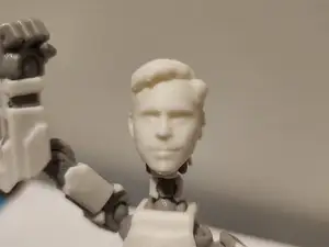 Dummy 13 Ultra-Realistic Head