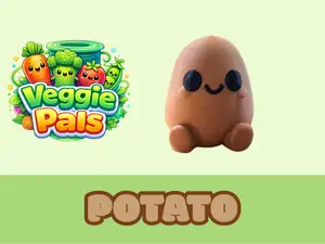 Veggie Pals - Potato