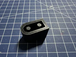 XT90 anti electric PLUG V2