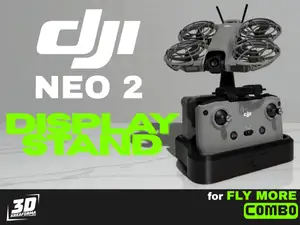 DJI Neo 2 Fly More Combo Stand