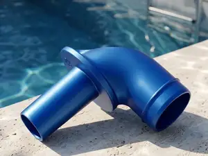 Intex Bestway Pool Skimmer direct 90 degree