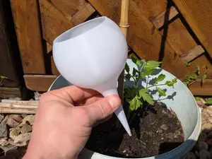 Plant and vegetable irrigation