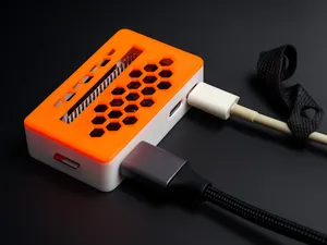 Orange Pi Zero 2W case. The best one ;)