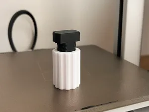 Adjustable Anti-Vibration Leveler for 3D Printer