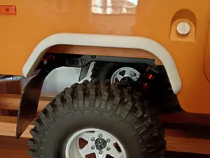 RC FMS TOYOTA FJ40 PARAFANGHI DESTRO E SINISTRO
