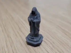 Fountain Statue - Fantasy Miniatures