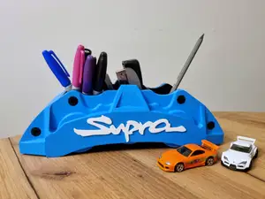 Supra caliber organizer