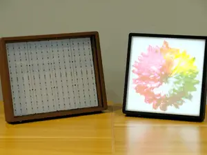 Lithophane 3-Size Frame V2