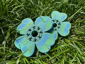 Kleeblatt Fidget Spinner