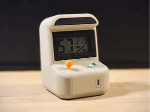 Mini Borne Arcade Thermo-Hygro
