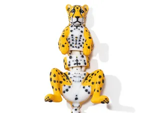 Realistic Cheetah Flexi