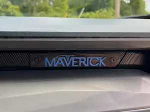 Ford Maverick Dashboard Badge