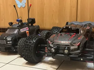 ARRMA Kraton 6s | Gimbal FPV Mod | CADDX GM3 |O3