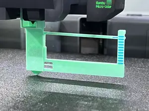 Compliant Bed Leveling/Tramming Tool for Bambu X1C P1P P1S