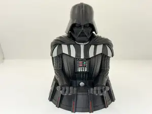 Darth Vader Phone Stand–The Dark Side on Your Desk