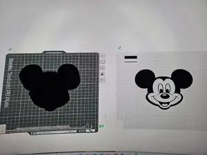 box mickey