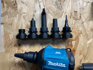 Nozzle Holder for Makita DAS180 XSA01 Blower