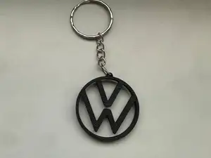 Llavero volkswagen