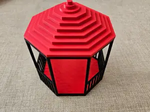 Miniature Gazebo