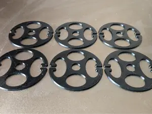 Car Seat Cover Retainer Clip