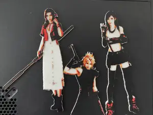 Tifa magnet