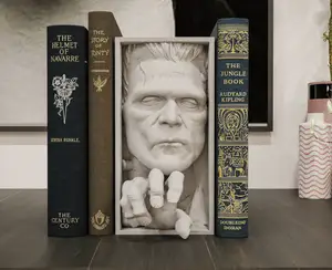 Frankenstein Book Nook