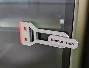 Plastic Blade Scraper