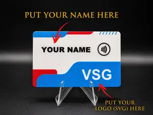(NFC) Business Card