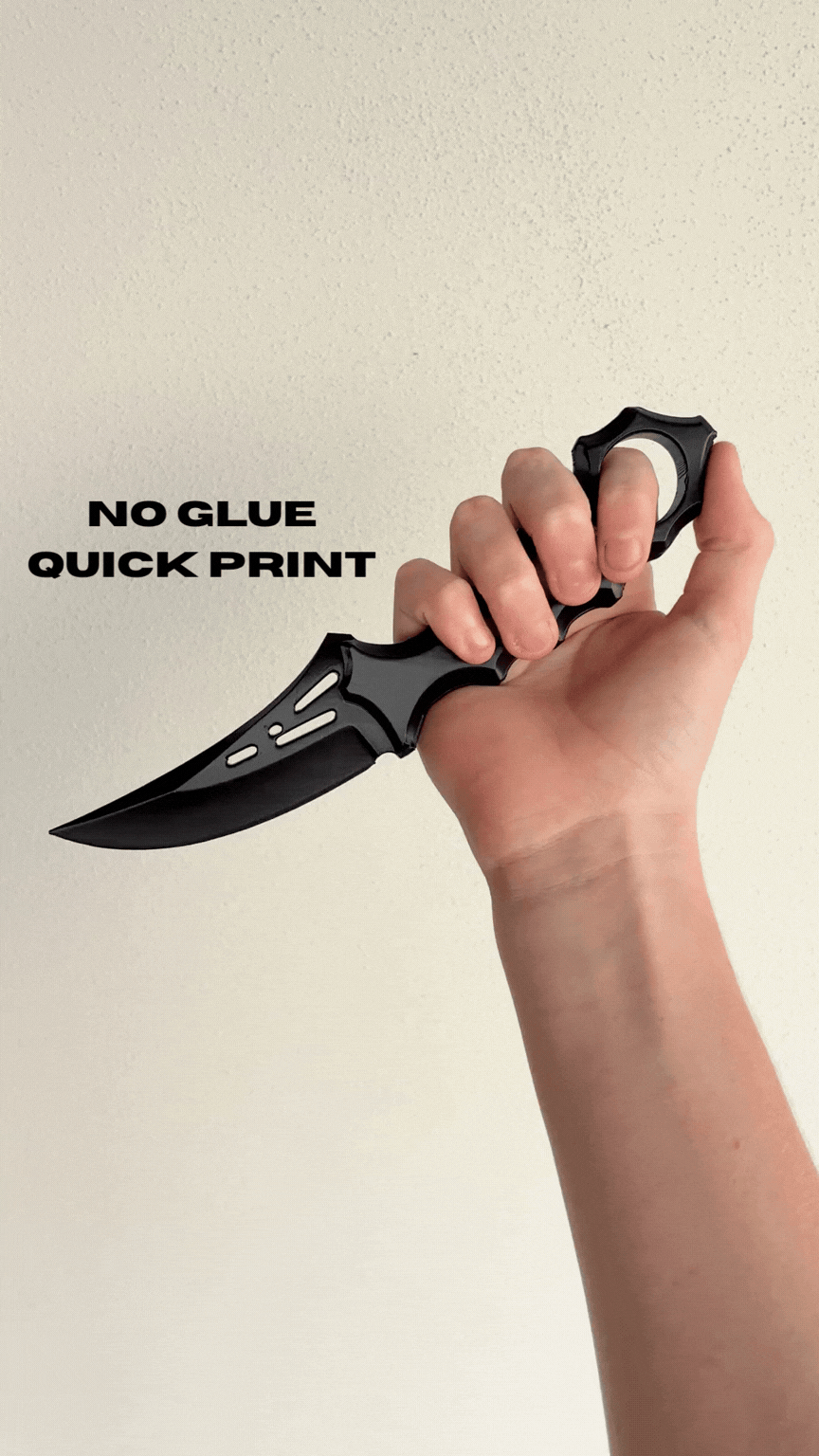 Karambit V2 (FAST PRINT)