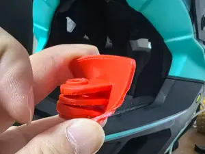 gopro头盔支架柔性支架