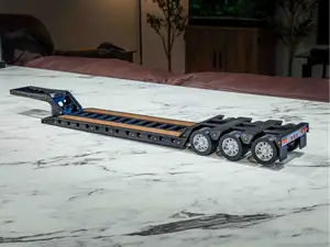 Lowboy Trailer
