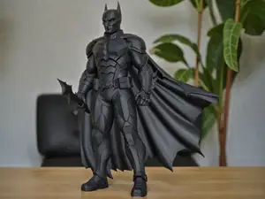 Batman Arkham V. 2.0 – Dark Knight con Mantello