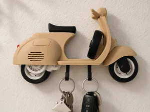 Porte-clés Vespa