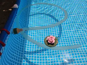 Adapter to make vaccuum liner
