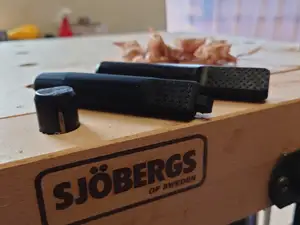 Bench Dog (19mm spring fit)