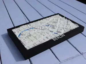 Berlin miniature