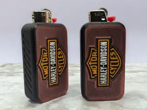 Harley-Davidson BIC Sleeve