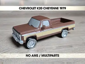 Chevrolet k20 1979 / multiparts