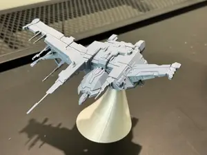 EVE Online Calder Battleship Raven