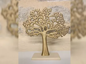 Sculpture décorative – Arbre de Vie