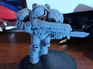 starcraft marine