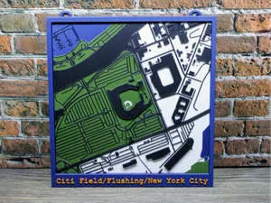 New York Mets - Citi Field MLB Stadion