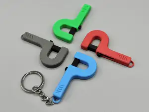 Slide-Lock Carabiner 