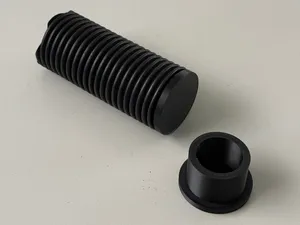 Verschlusskappe für 40mm Flexrohr