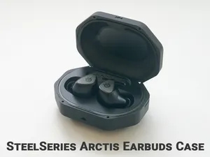SteelSeries Arctis Earbuds Hard Shell Case