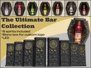 The Ultimate Bar Collection